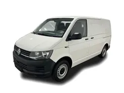 Weiss Gebraucht 2019 VW T6.1 Van | 33.949 € (Guter Preis)