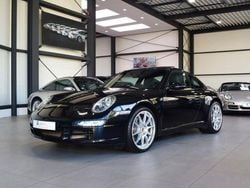 Schwarz Gebraucht 2008 Porsche 911 | 53.997 €
