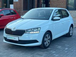 Weiß Gebraucht 2019 Skoda Fabia Cool Plus Kleinwagen | 4.997 € (Fairer Preis)