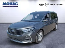 Grau Neu 2025 Ford Tourneo Connect Titanium Van / Kleinbus | 37.990 € (Etwas zu teuer)