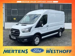 Weiß Neu 2024 Ford Transit Trend Limousine | 34.744 € (Fairer Preis)