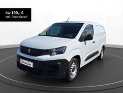 Weiß Gebraucht 2023 Peugeot Partner Van / Kleinbus | 16.958 € (Guter Preis)