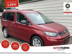 Fortana rot metallic Neu 2025 VW Caddy Van / Kleinbus | 35.990 € (Superpreis)