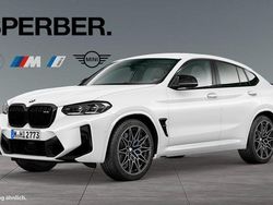 Weiß Gebraucht 2024 BMW X4 Competition Edition SUV | 66.900 € (Superpreis)