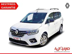 Weiß Gebraucht 2023 Renault Kangoo Van / Kleinbus | 27.990 € (Etwas zu teuer)