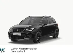 Midnight schwarz Neu 2025 Seat Arona Black Edition SUV | 30.990 € (Etwas zu teuer)