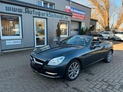 Grau Gebraucht 2014 Mercedes SLK200 Cabrio | 17.899 € (Superpreis)