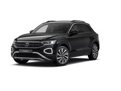 Schwarz Neu 2025 VW T-Roc Goal SUV | 43.010 €