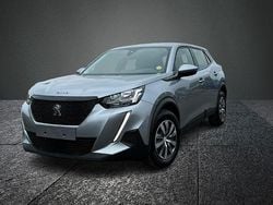 Grau Gebraucht 2021 Peugeot 2008 SUV | 11.500 € (Guter Preis)