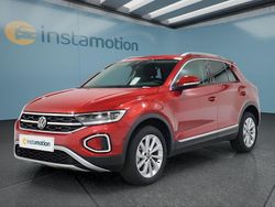 Rot Gebraucht 2024 VW T-Roc SUV | 27.199 € (Fairer Preis)
