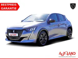 Grau Gebraucht 2023 Peugeot 208 GT-line Kleinwagen | 18.490 € (Fairer Preis)