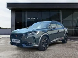 Gruen Gebraucht 2022 Cupra Formentor VZ SUV | 27.980 € (Guter Preis)