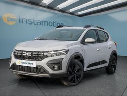 Weiß Gebraucht 2025 Dacia Sandero Stepway Kleinwagen | 20.049 € (Etwas zu teuer)