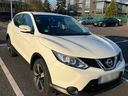 Weiß Gebraucht 2016 Nissan Qashqai Acenta SUV | 13.000 € (Guter Preis)