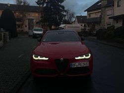Rot Gebraucht 2024 Alfa Romeo Giulia Veloce Limousine | 44.000 € (Teuer)