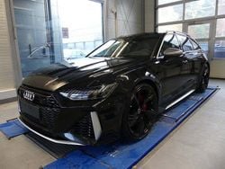 Schwarz Gebraucht 2023 Audi RS6 Sport Kombi | 102.930 € (Guter Preis)