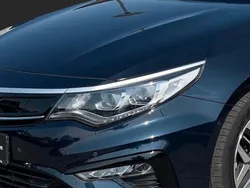 Schwarz Gebraucht 2019 Kia Optima Hybrid Spirit Limousine | 9.977 €