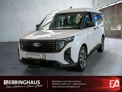 Weiß Neu 2025 Ford Tourneo Courier Trend Van / Kleinbus | 23.999 € (Guter Preis)
