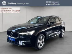Schwarz Gebraucht 2022 Volvo XC60 Momentum SUV | 37.400 € (Superpreis)