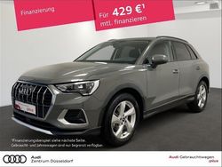 Grau Gebraucht 2025 Audi Q3 Advanced SUV | 33.450 € (Superpreis)
