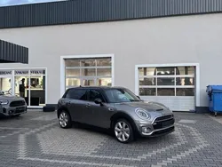 Silber Gebraucht 2017 Mini Cooper SD Clubman Kombi | 19.990 € (Etwas zu teuer)