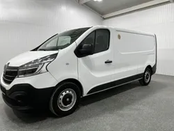 Arktisweiss Gebraucht 2020 Renault Trafic Van | 16.290 € (Guter Preis)