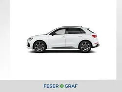 Gletscherweiß Neu 2025 Audi Q3 Ambiente SUV | 55.950 € (Teuer)