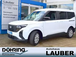 Frostweiss Neu 2024 Ford Tourneo Courier Titanium Van / Kleinbus | 25.775 € (Fairer Preis)
