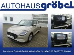 Caravan ivory pearl met. Neu 2024 Suzuki Swift Club Kleinwagen | 18.950 €