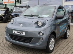 Andere farben Gebraucht 2024 Aixam eMinauto Acces Kleinwagen | 13.400 €