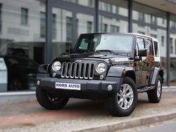 Schwarz Gebraucht 2018 Jeep Wrangler SUV | 33.590 € (Guter Preis)