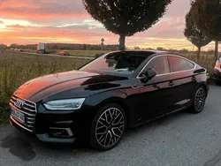 Schwarz Gebraucht 2019 Audi A5 Sportback Limousine | 21.000 € (Guter Preis)