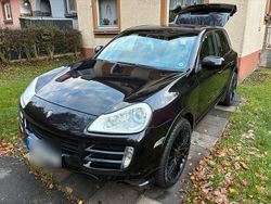 Schwarz Gebraucht 2009 Porsche Cayenne Turbo SUV | 13.000 €