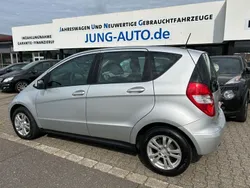 Silber Gebraucht 2012 Mercedes A160 Limousine | 5.990 € (Etwas zu teuer)