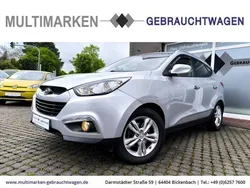 Silber Gebraucht 2011 Hyundai ix35 Style SUV | 9.990 € (Fairer Preis)