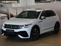 Weiß Gebraucht 2021 VW Tiguan R SUV | 42.950 € (Etwas zu teuer)
