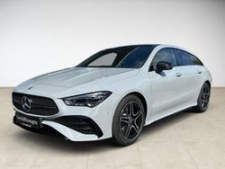 Manufaktur lack manufaktur alp Gebraucht 2025 Mercedes CLA220 AMG Limousine | 46.440 €
