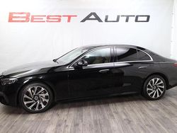 Schwarz Gebraucht 2023 Mercedes E300 Advanced Limousine | 52.190 € (Etwas zu teuer)