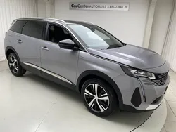 Grau Gebraucht 2023 Peugeot 5008 GT Van / Kleinbus | 29.950 € (Fairer Preis)