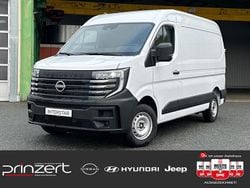 Weiß Neu 2025 Nissan Interstar Van | 26.970 € (Superpreis)