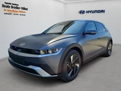 Ecotronic gray (matt) / mat Neu 2025 Hyundai Ioniq 5 Techniq SUV | 45.990 € (Etwas zu teuer)