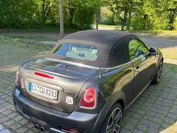 Grau Gebraucht 2012 Mini Cooper S Roadster Cabrio | 8.699 € (Teuer)