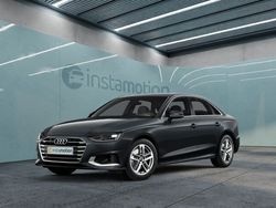 Grau Gebraucht 2024 Audi A4 Limousine | 39.570 € (Teuer)