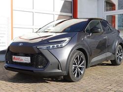 Grau Gebraucht 2024 Toyota C-HR Team SUV | 30.500 € (Fairer Preis)