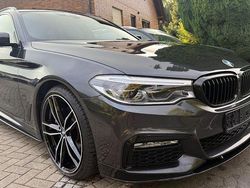Schwarz Gebraucht 2017 BMW 530 Performance Limousine | 32.700 € (Etwas zu teuer)