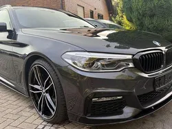 Schwarz Gebraucht 2017 BMW 530 Performance Limousine | 33.500 € (Etwas zu teuer)