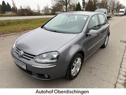 Grau Gebraucht 2008 VW Golf VI Edition Kleinwagen | 3.200 € (Fairer Preis)