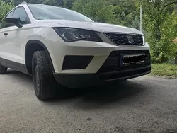Weiß Gebraucht 2017 Seat Ateca SUV | 14.250 € (Fairer Preis)