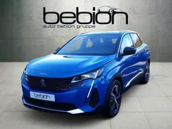Lackierung vertigoblau Gebraucht 2023 Peugeot 3008 GT SUV | 32.900 € (Teuer)
