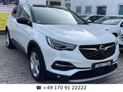 Weiß Gebraucht 2019 Opel Grandland X Business Innovation SUV | 15.900 € (Fairer Preis)